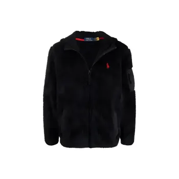 Polo Ralph Lauren Jackets Men Black