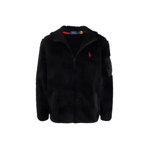 Polo Ralph Lauren Jackets Men Black