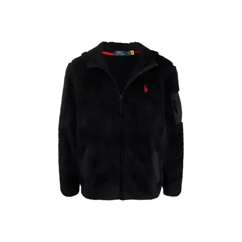 Polo Ralph Lauren Jackets Men Black-0