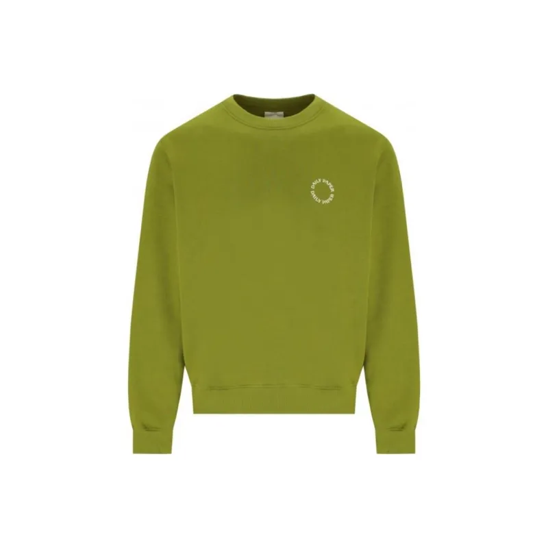 Daily Paper Sweatshirt Men's Green-0