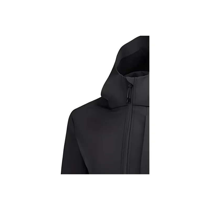 Skechers Comfort Sports Series Jacket Men's Carbon Black-3