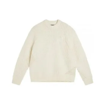 J.Lindeberg Sweater Men's White