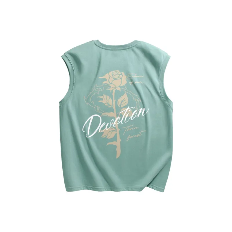 MINISO Tank Tops Unisex-9