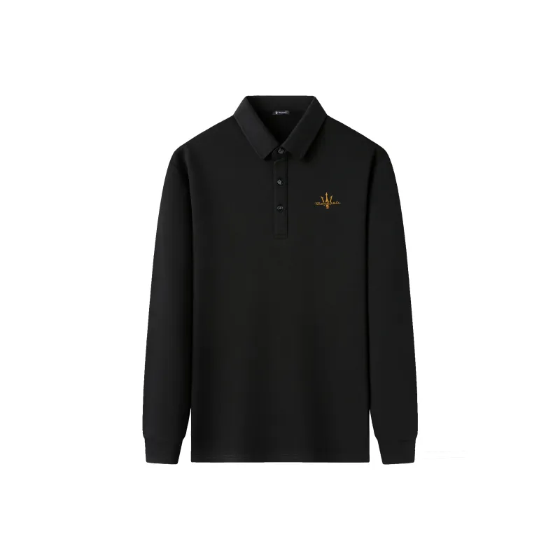 Maserati Polo Shirts Unisex-4