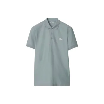 Burberry FW24 Polo Shirt Men's Strong Wind Color