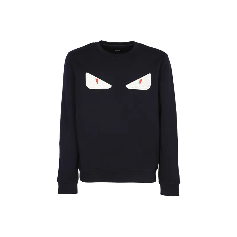 FENDI Knitwear Men Black-0