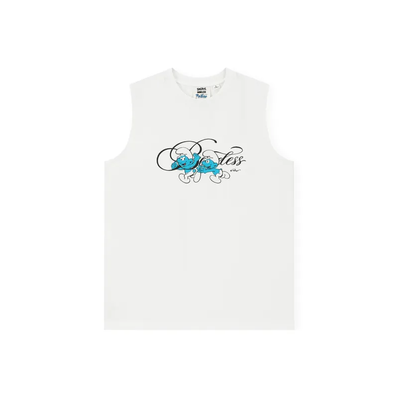 BONELESS Tank Tops Unisex-3