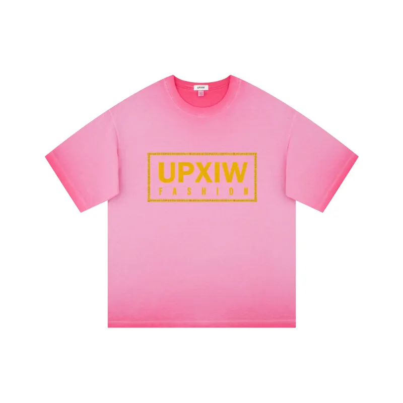 UPXIW T Shirts Unisex-6
