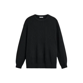 ZARA Sweater Men's Deep Sea Blue