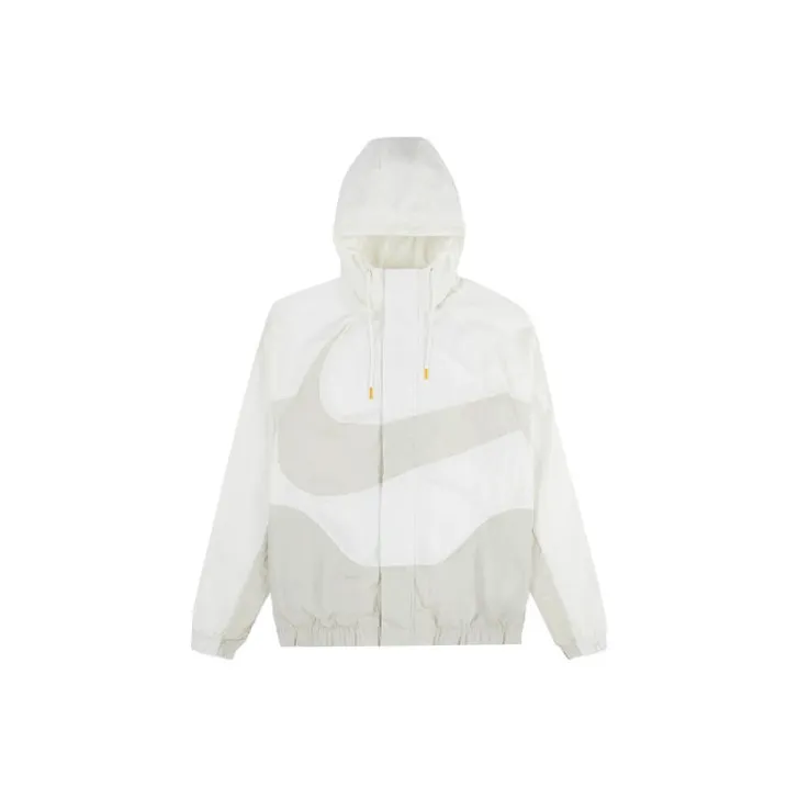 Nike Swoosh Woven Lined Big Jacket-0