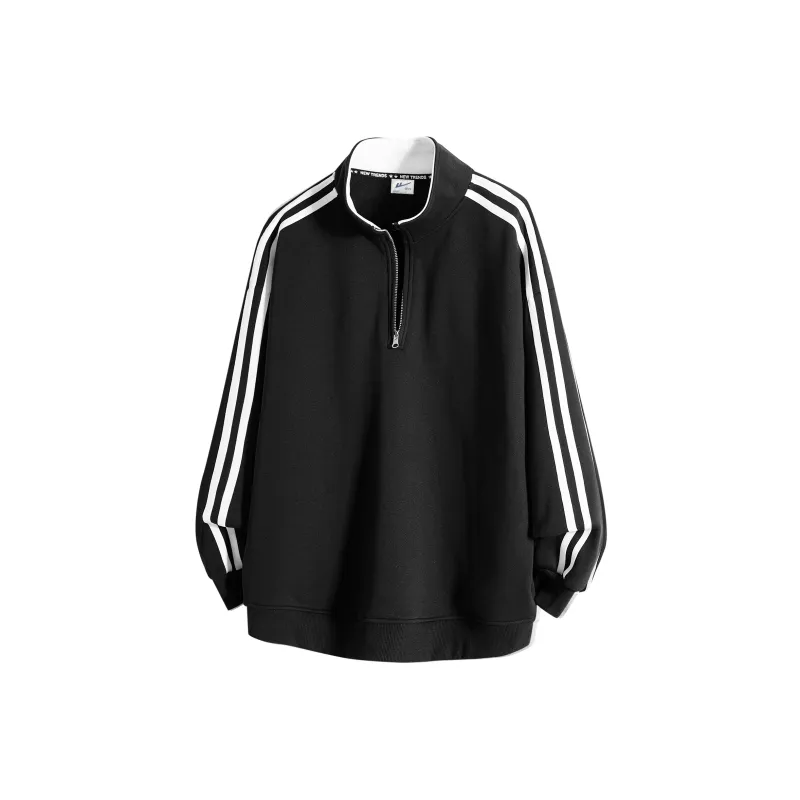 Warrior Huichao Riding The Wind Collection Sweatshirt Unisex-22