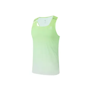 361° Tank Tops Men's Bright Lime Green