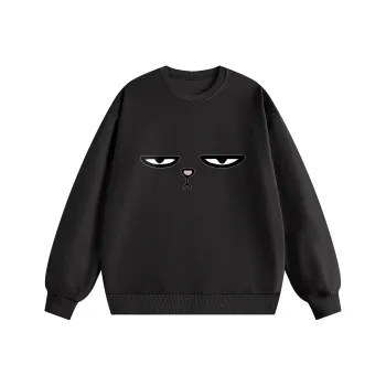 Supremo Cat Sweatshirts Unisex