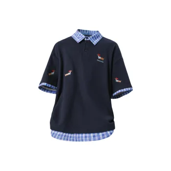 YATSI Polo Shirts Unisex