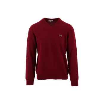 LACOSTE Sweaters Men Red