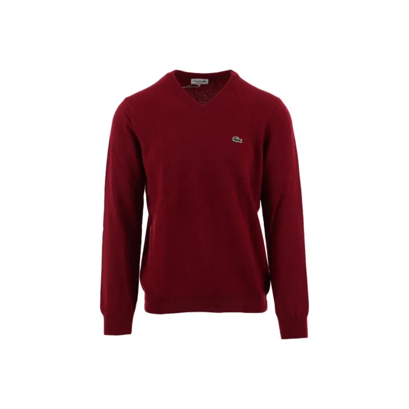 LACOSTE Sweaters Men Red-0