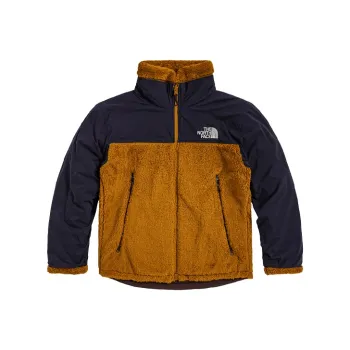 THE NORTH FACE Urban Exploration Jackets Unisex Brown Yellow