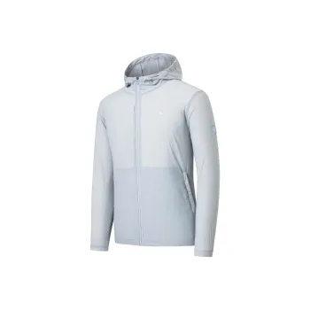 Erke Jackets Men Cloud Gray