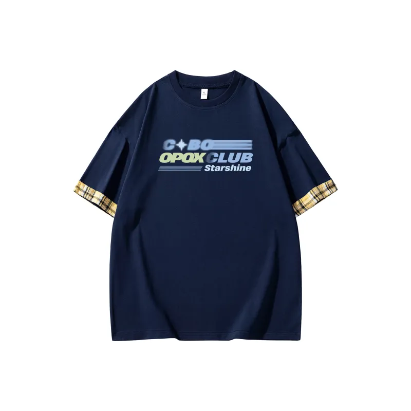 OPOX T Shirts Unisex-8