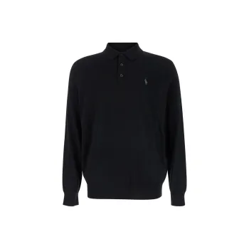 Polo Ralph Lauren Knitted Polo Shirt