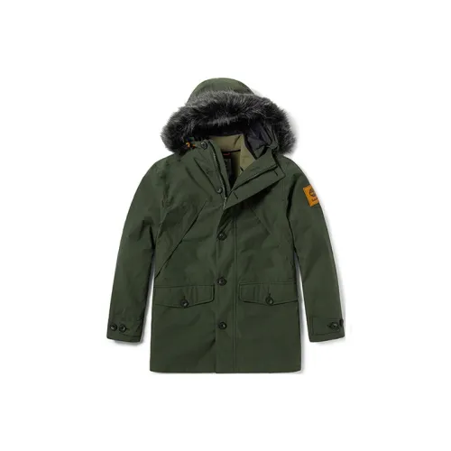 Timberland Jackets Men Green