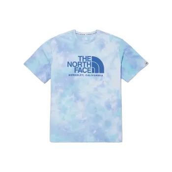 THE NORTH FACE T Shirt Unisex Blue