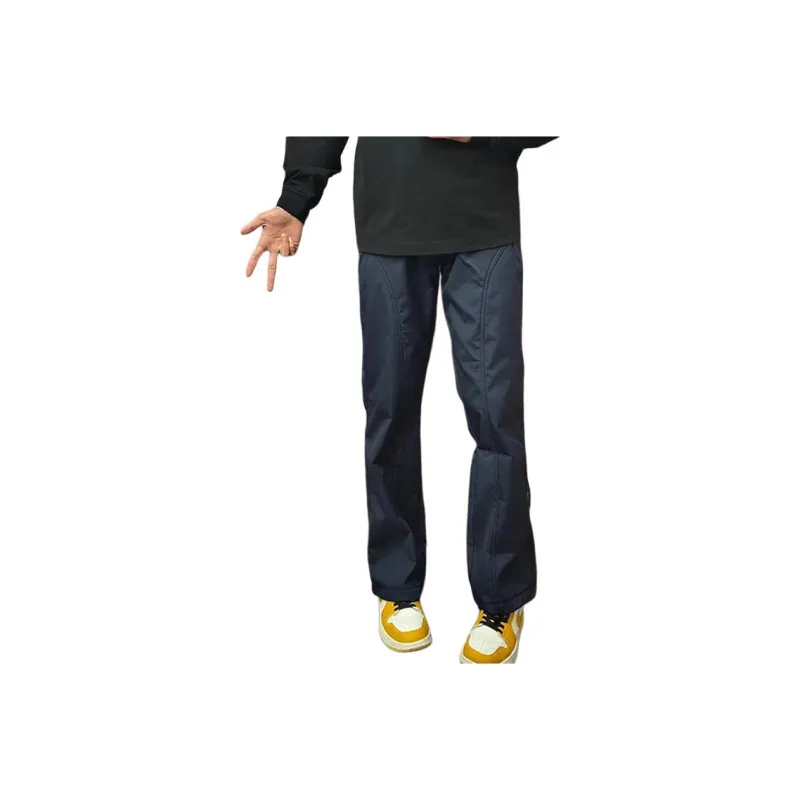 PAINT STAIN Casual Pants Unisex-17