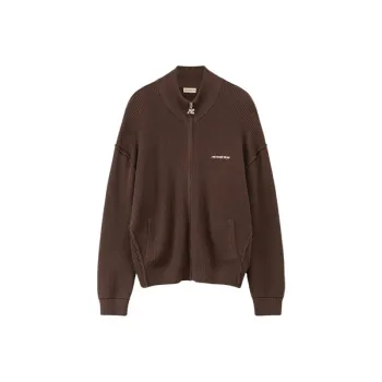 NO ONE ELSE Knitwear Unisex Coffee