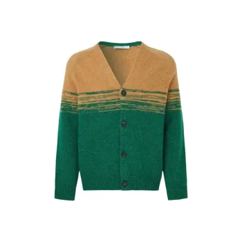Pringle Of Scotland Argle knit Crew neck Jumper