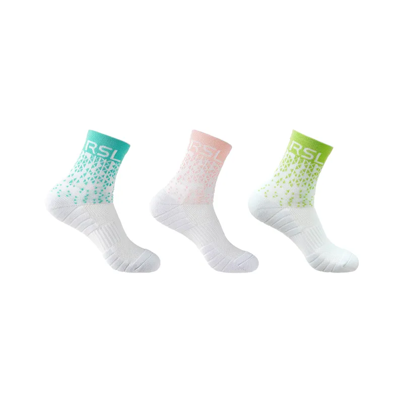 RSL Unisex Mid Calf Socks-12
