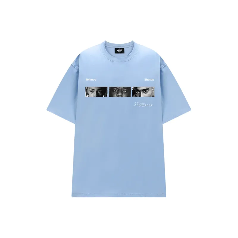 404MOB GANG T Shirts Unisex-14