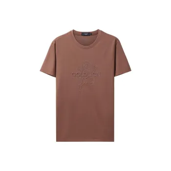 GOLDLION T Shirts Men