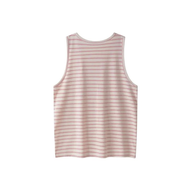 HOKLV Tank Tops Unisex-6