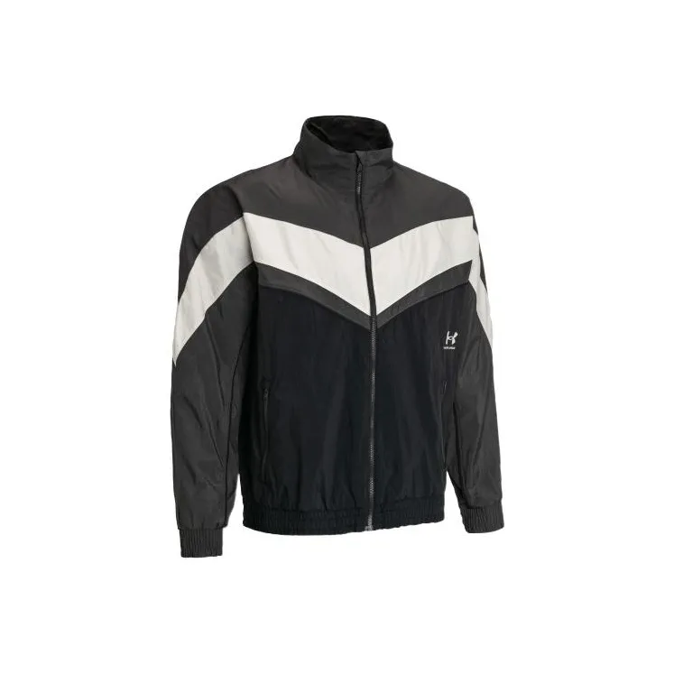 Under Armour Jackets Men Black-0