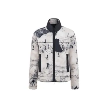 DIOR Quarterly New Products Jackets Men White