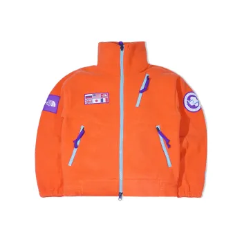 THE NORTH FACE Antarctic Collection Jacket Unisex Orange Red