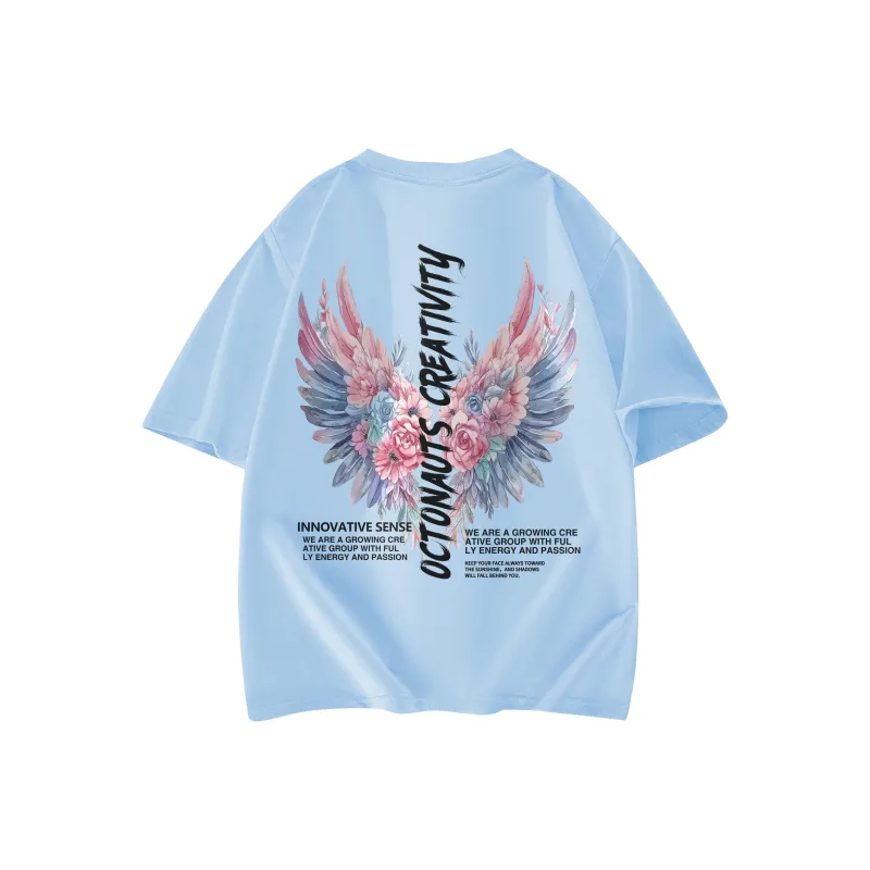 Small Columns Under The Sea T Shirt Unisex-24