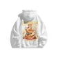 [Thickened and Fleece-Lined]White