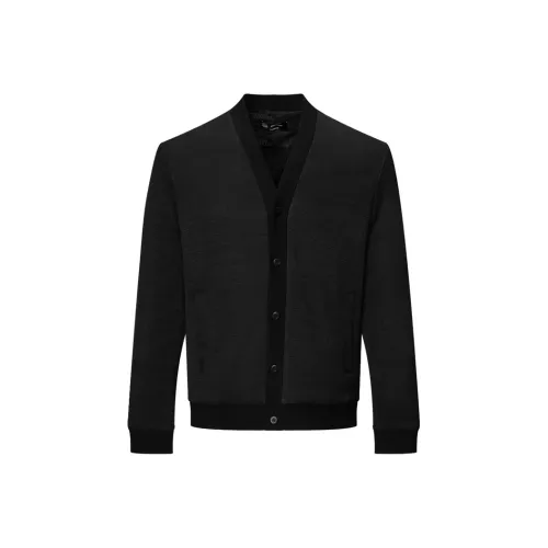 ANDREW MACKENZIE Knitwear Men's Black
