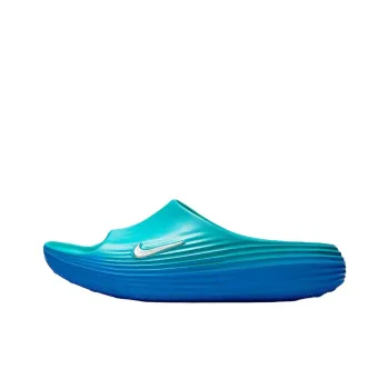 Nike ReactX Rejuven8 Slide Dusty Cactus Game Royal