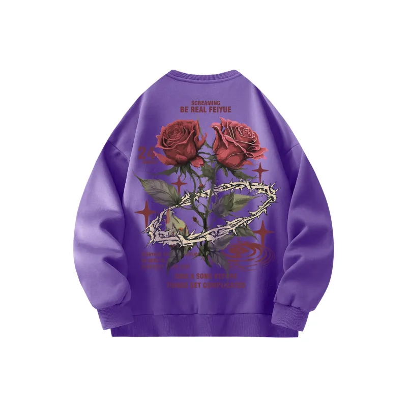Feiyue Sweatshirts Unisex-38