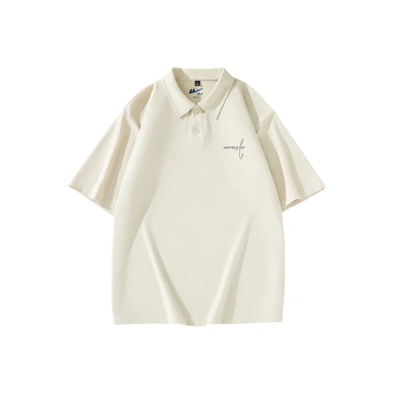 WARRIOR Polo Shirts Unisex-4