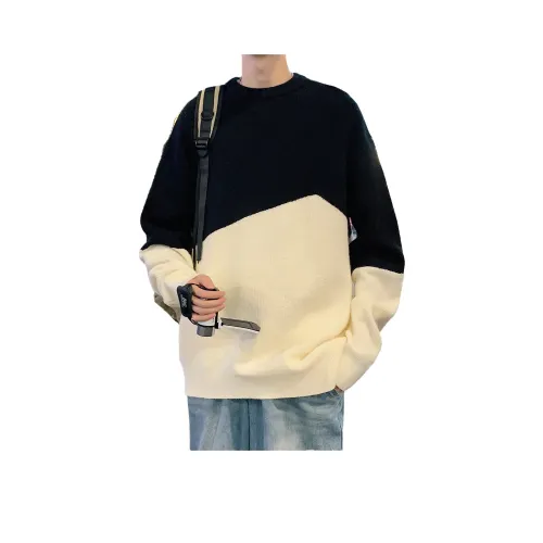 Tonlion Sweaters Men