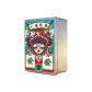 Mahjong Poker Cards-Iron Box