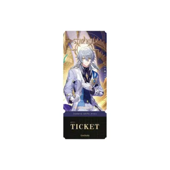 MIHOYO Honkai Star Rail, Fall Celebration Collection Laser Tickets
