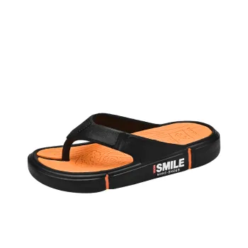 BOLE Quiet Abrasion Resistant Flip Flops Men's