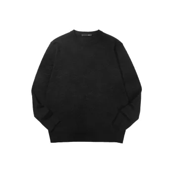 HLA Knitwear Men Black Pattern 87