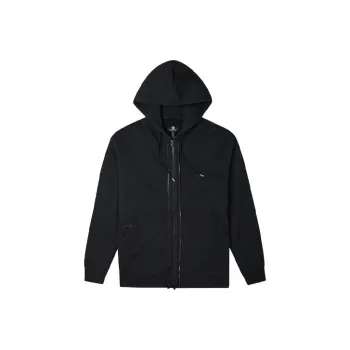 Converse Jackets Unisex Black