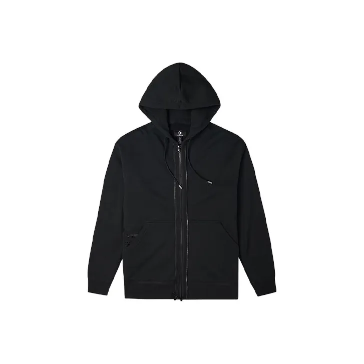 Converse Jackets Unisex Black-0