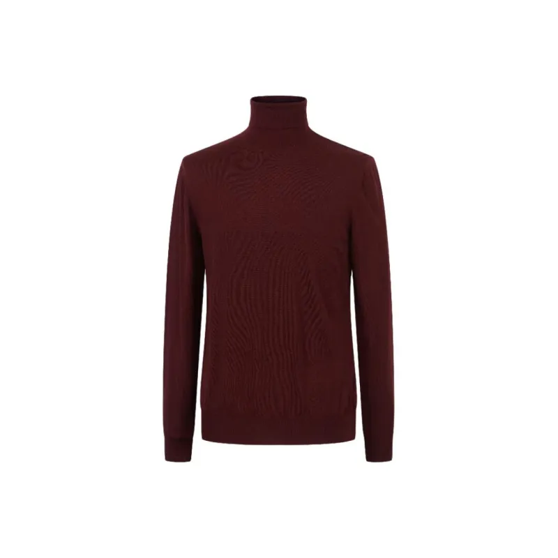 Corneliani Roll neck Knitted Jumper-0